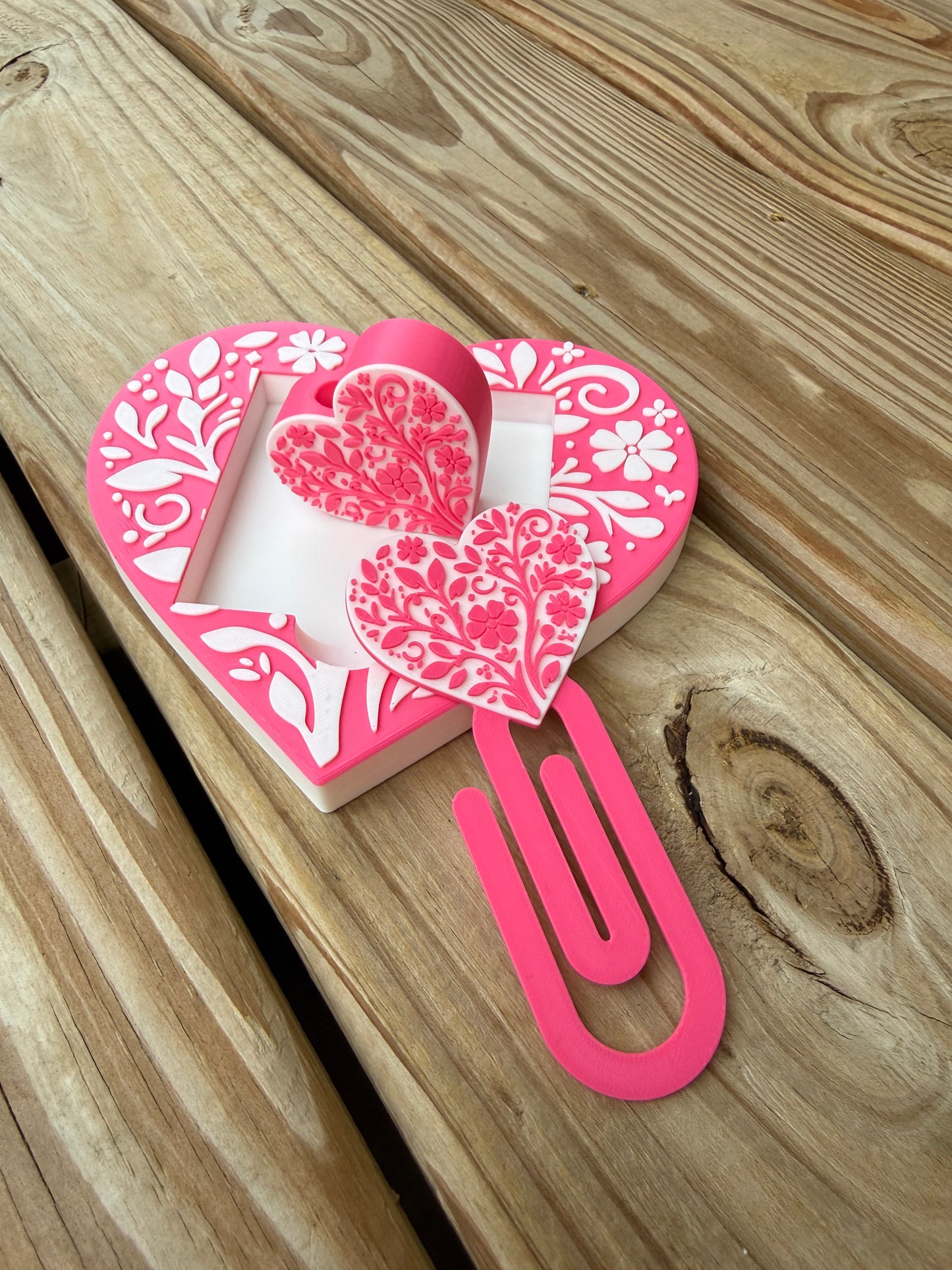 Filagree Heart - Bundle