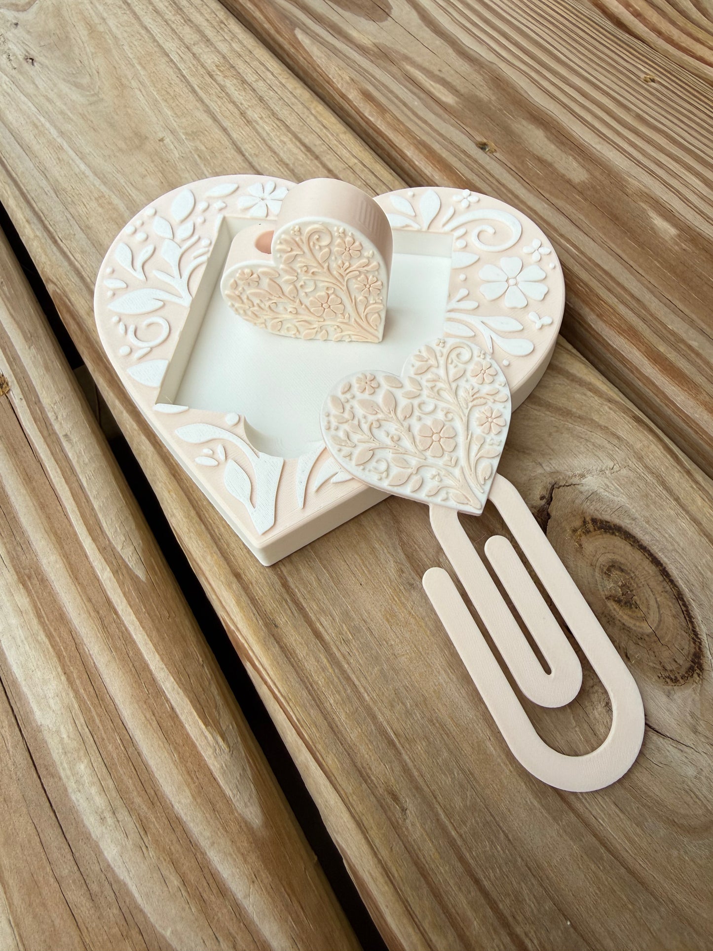 Filagree Heart - Bundle