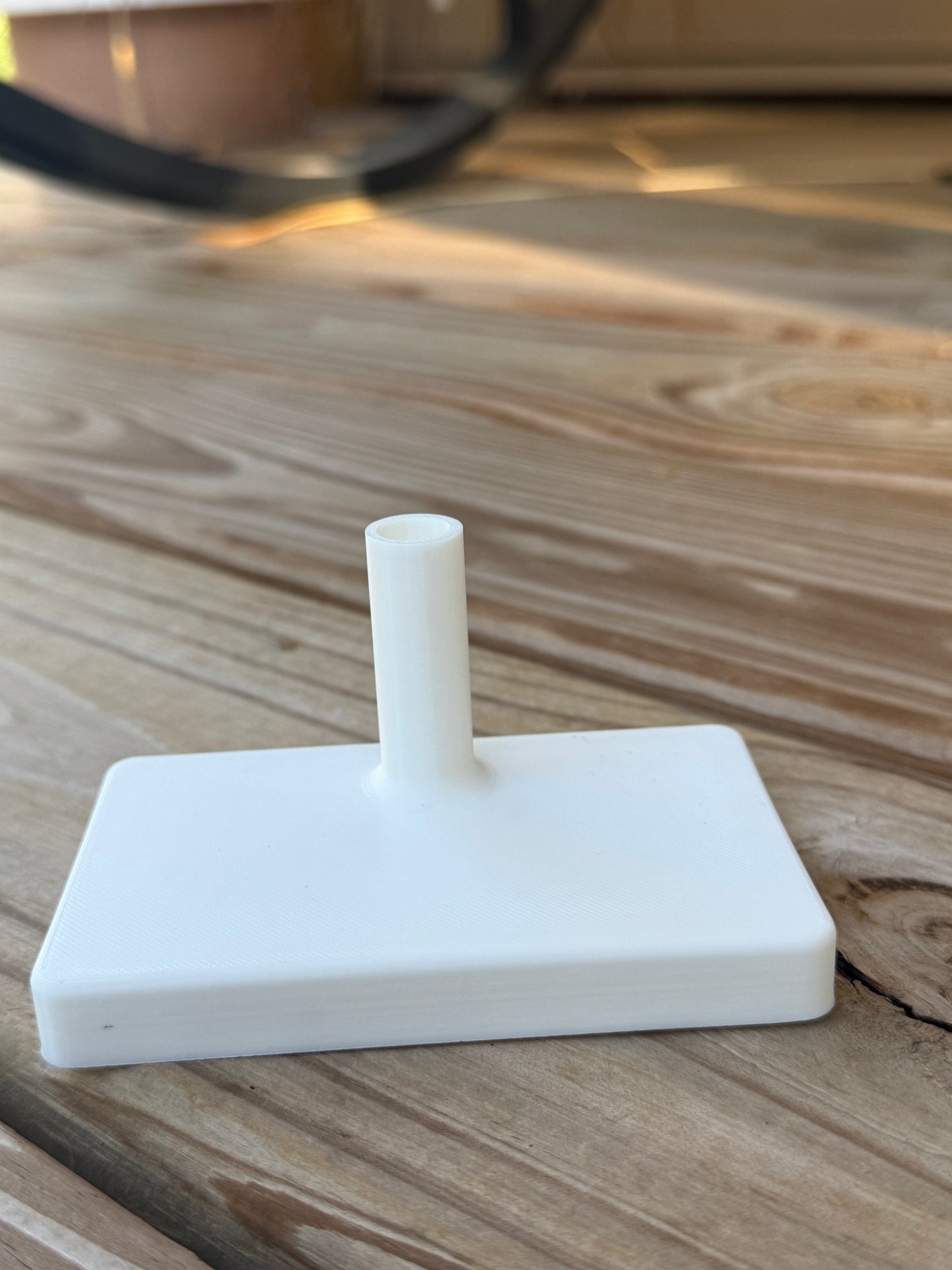 Straw Topper Display - 3d Printed