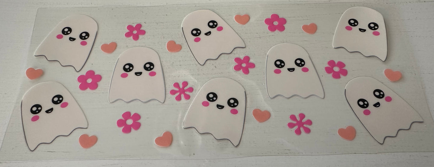 Spooky (Cute Ghosts) - Wrap