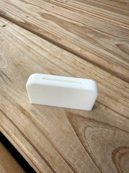 Bookmark Display - 3d Printed