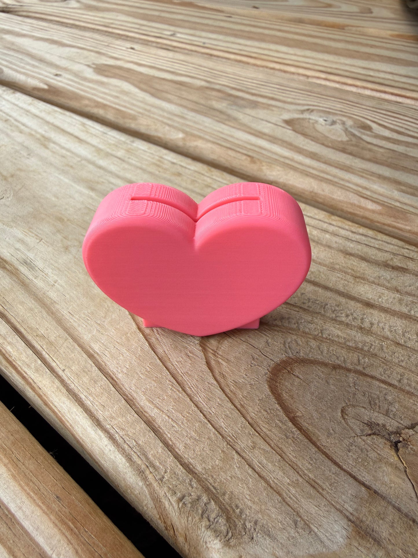 Bookmark Display - 3d Printed