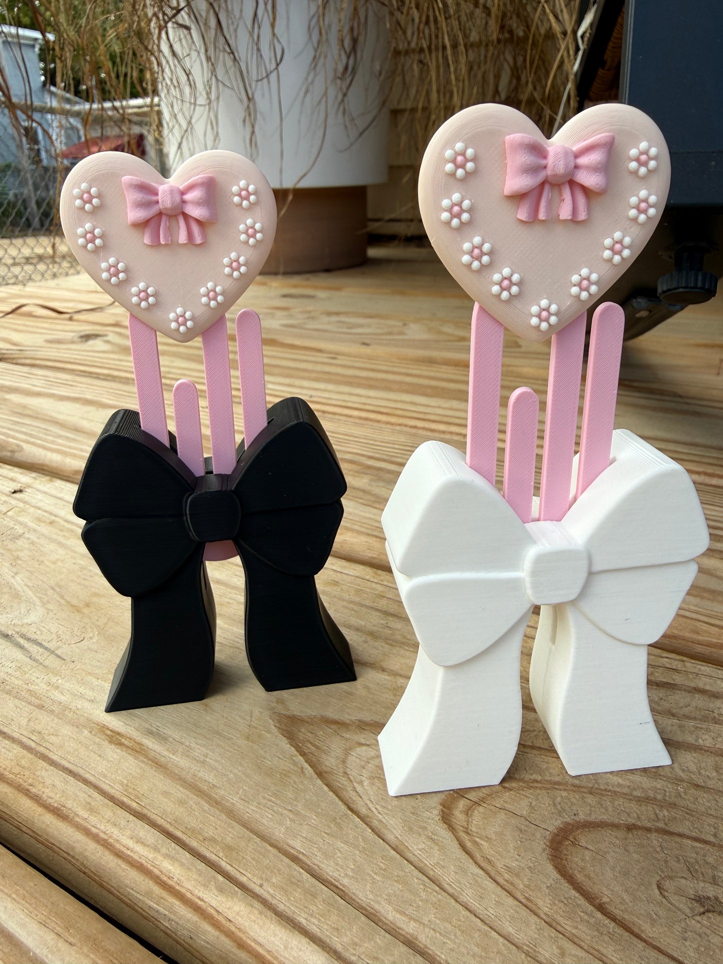 Bookmark Display - 3d Printed