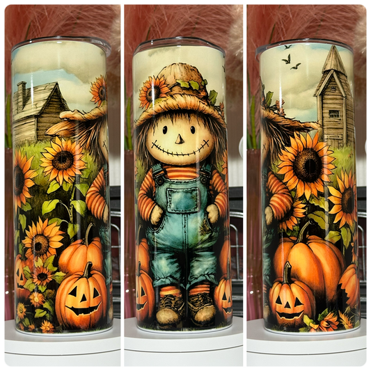 ScareCrow - Tumbler