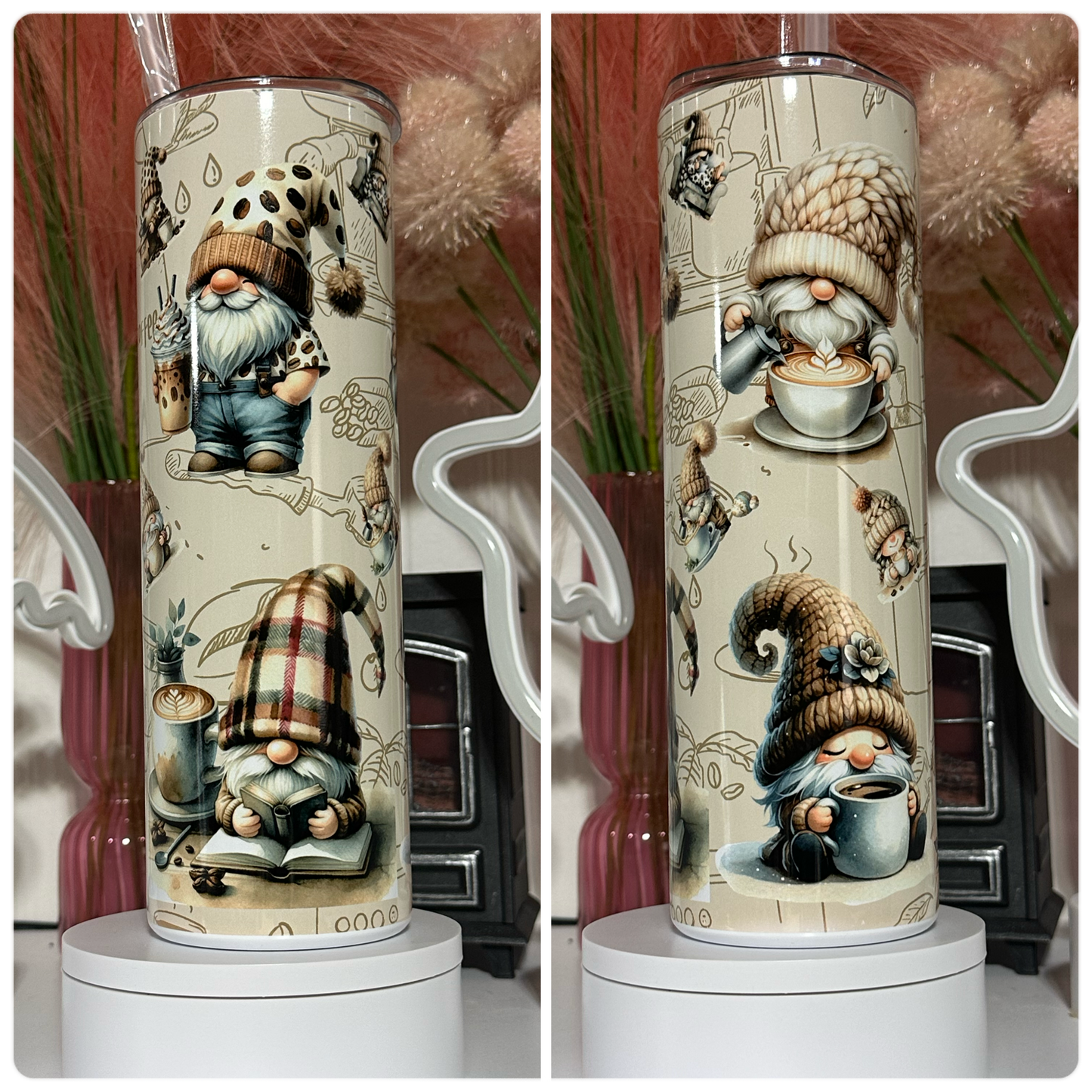 Coffee Gnomies - Tumbler