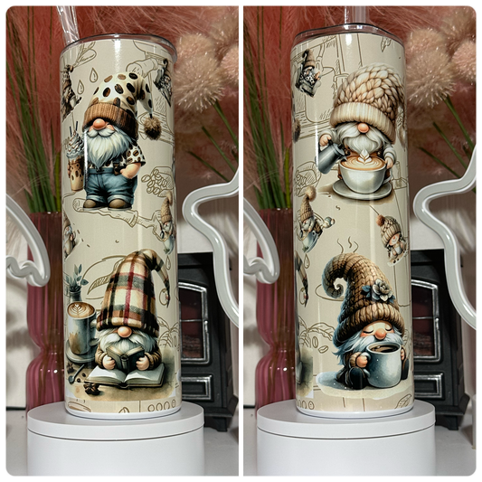 Coffee Gnomies - Tumbler