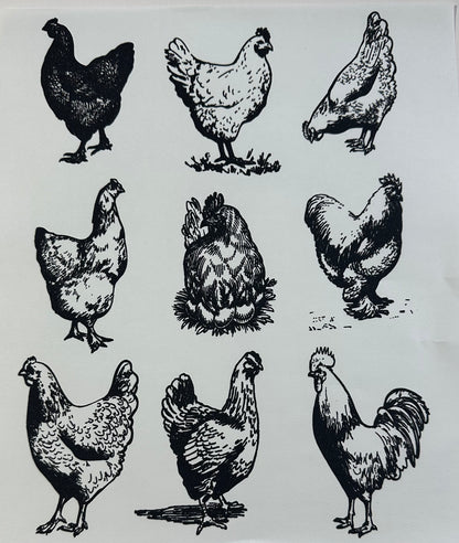 Single Color Print