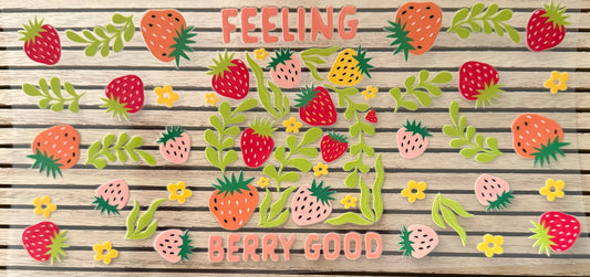 Feeling Berry Good - Wrap