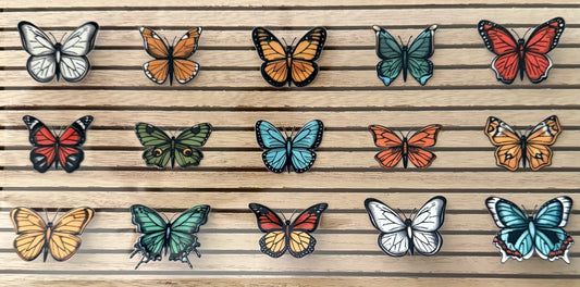 Moth Element (Small) - Wrap