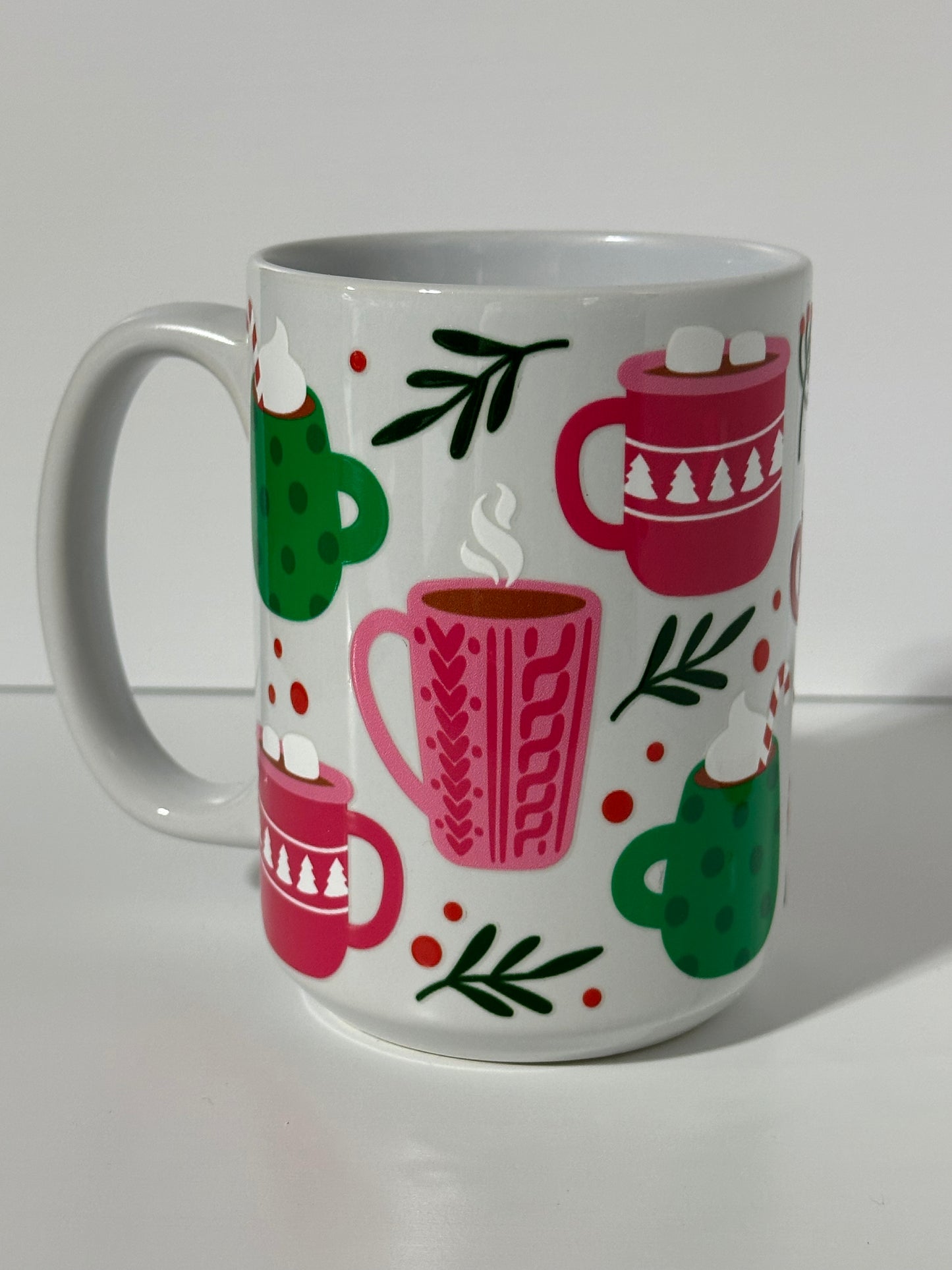 Winter Mugs - Coffee Mug