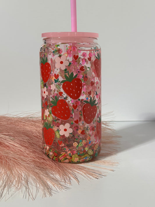 16oz Strawberry Dreams - Ready to Ship