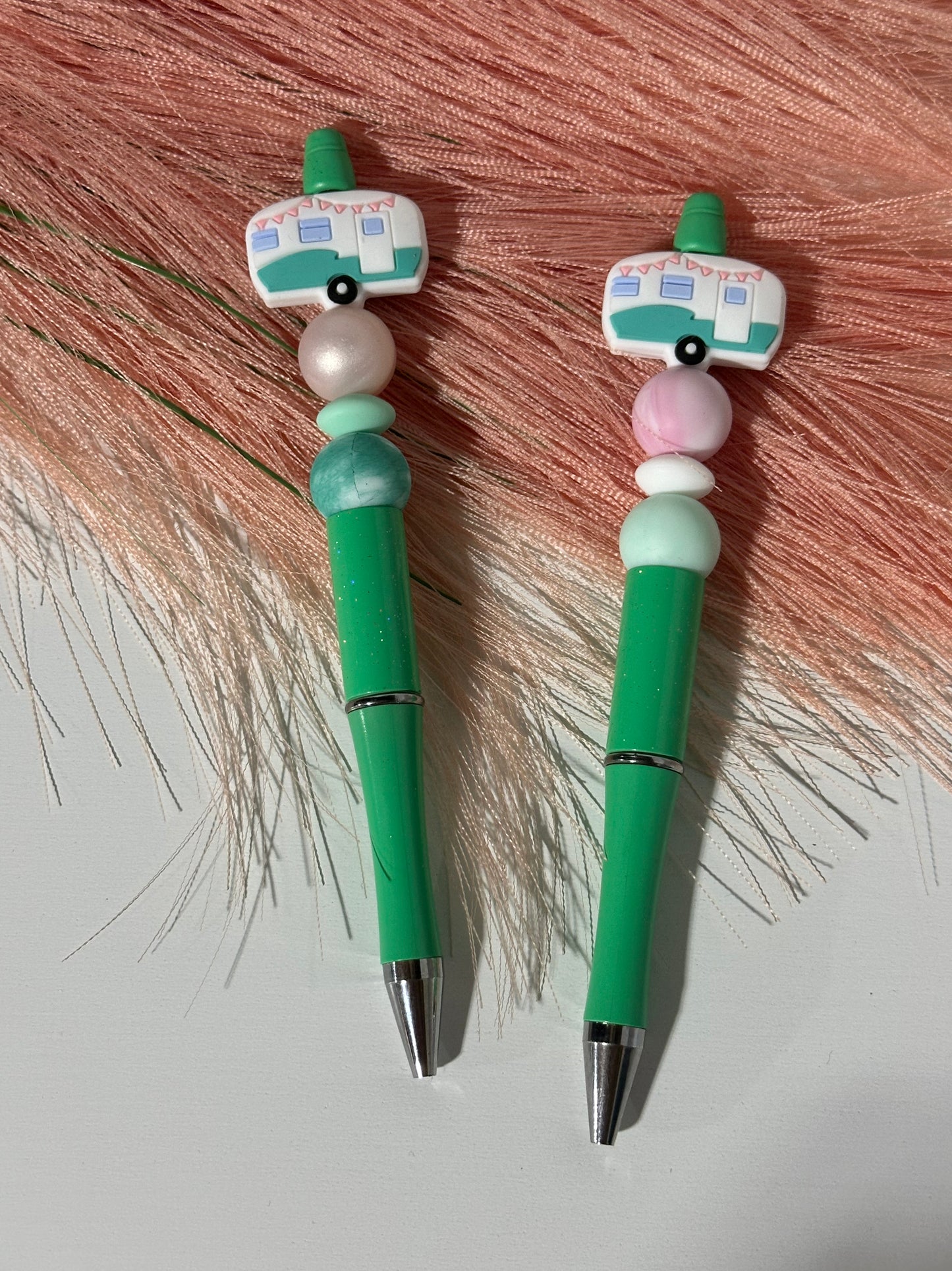 Beaded Pens