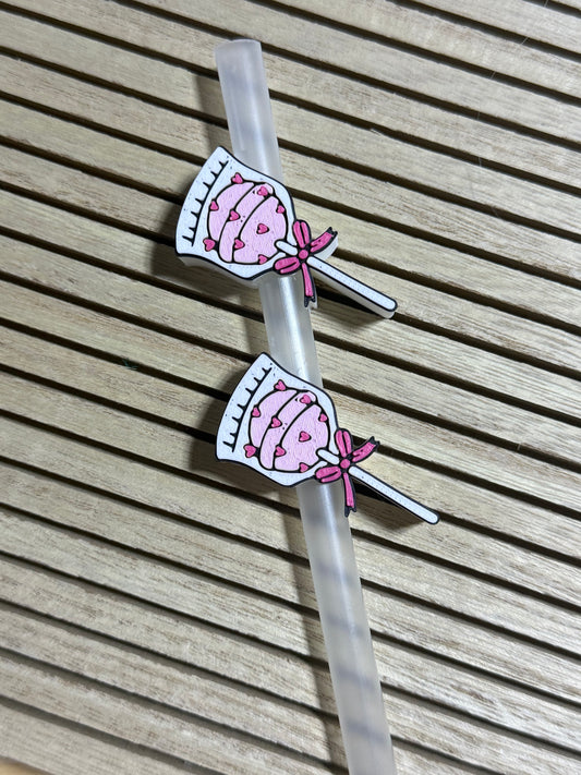 Love Lolli - 3d Straw Topper