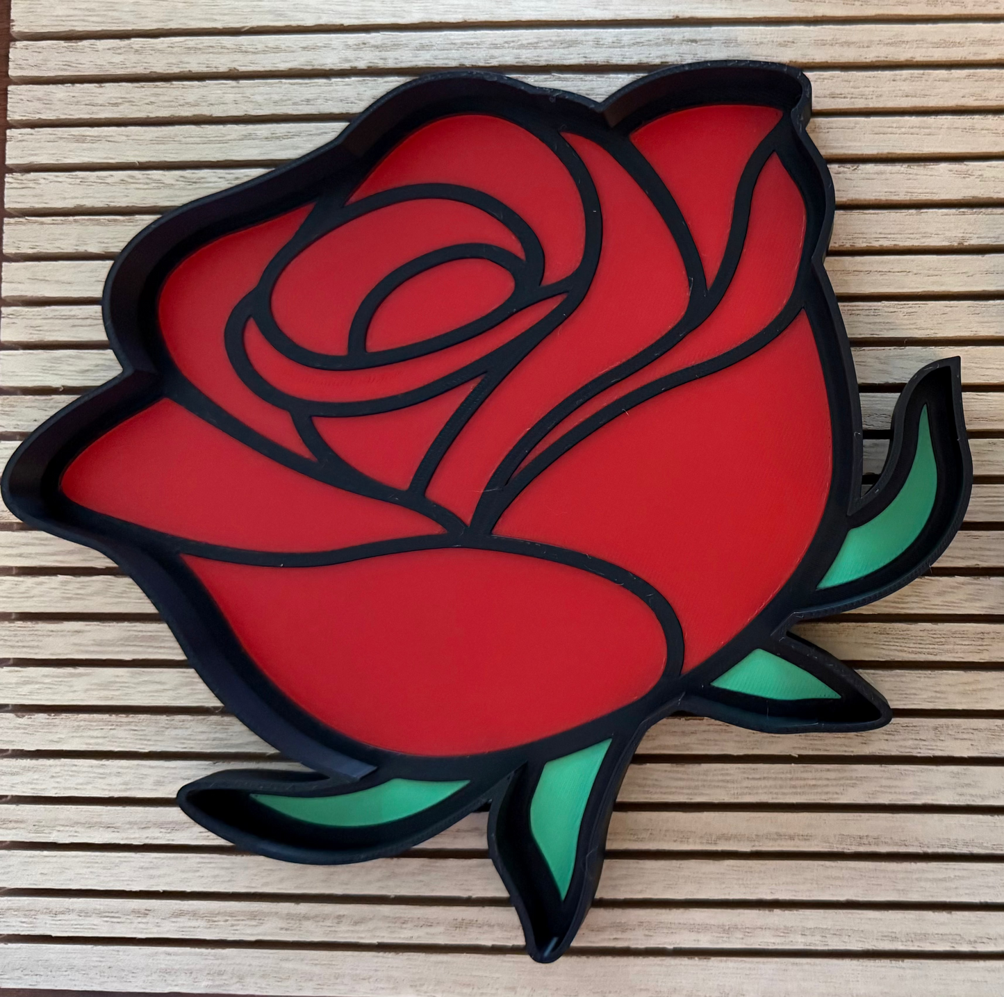 Rose - Trinket Tray