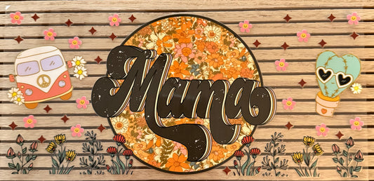 Mama Retro - Wrap