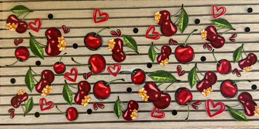 Cherries (Realistic) - Wrap
