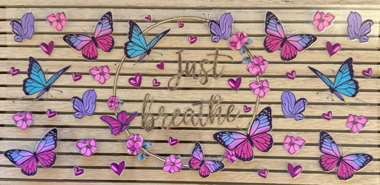 Butterfly (Just Breath) - Wrap