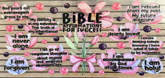 Bible Affirmations - Wrap