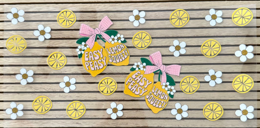 Easy Peasy Lemon Squeeze - Wrap