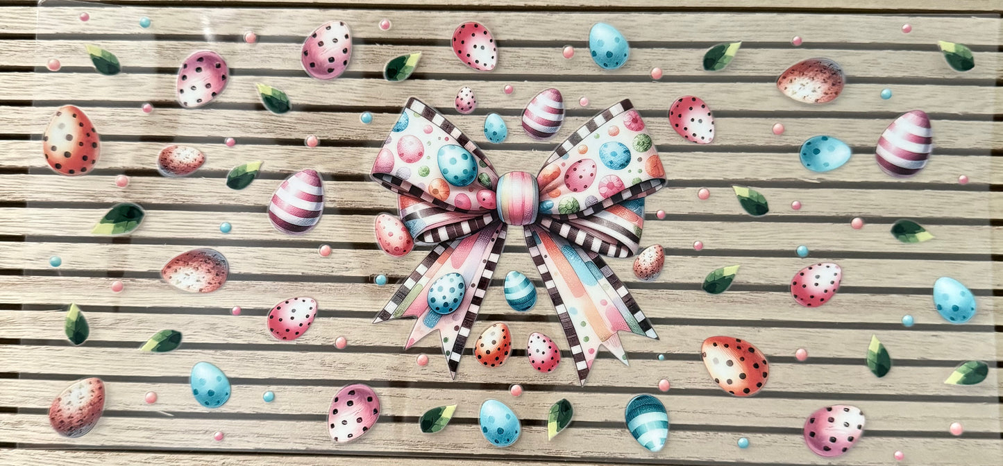 Easter Egg Bow - Wrap