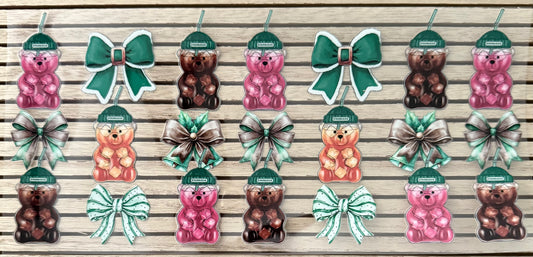 Bearista (Mixed) - Wrap