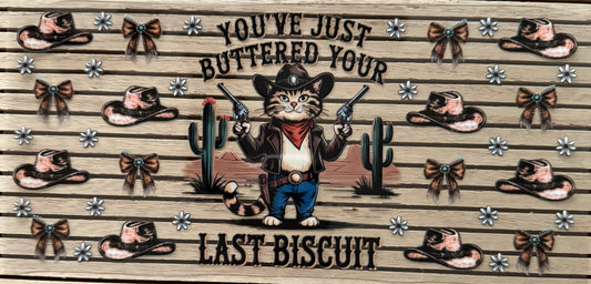 Buttered Biscuit - Wrap