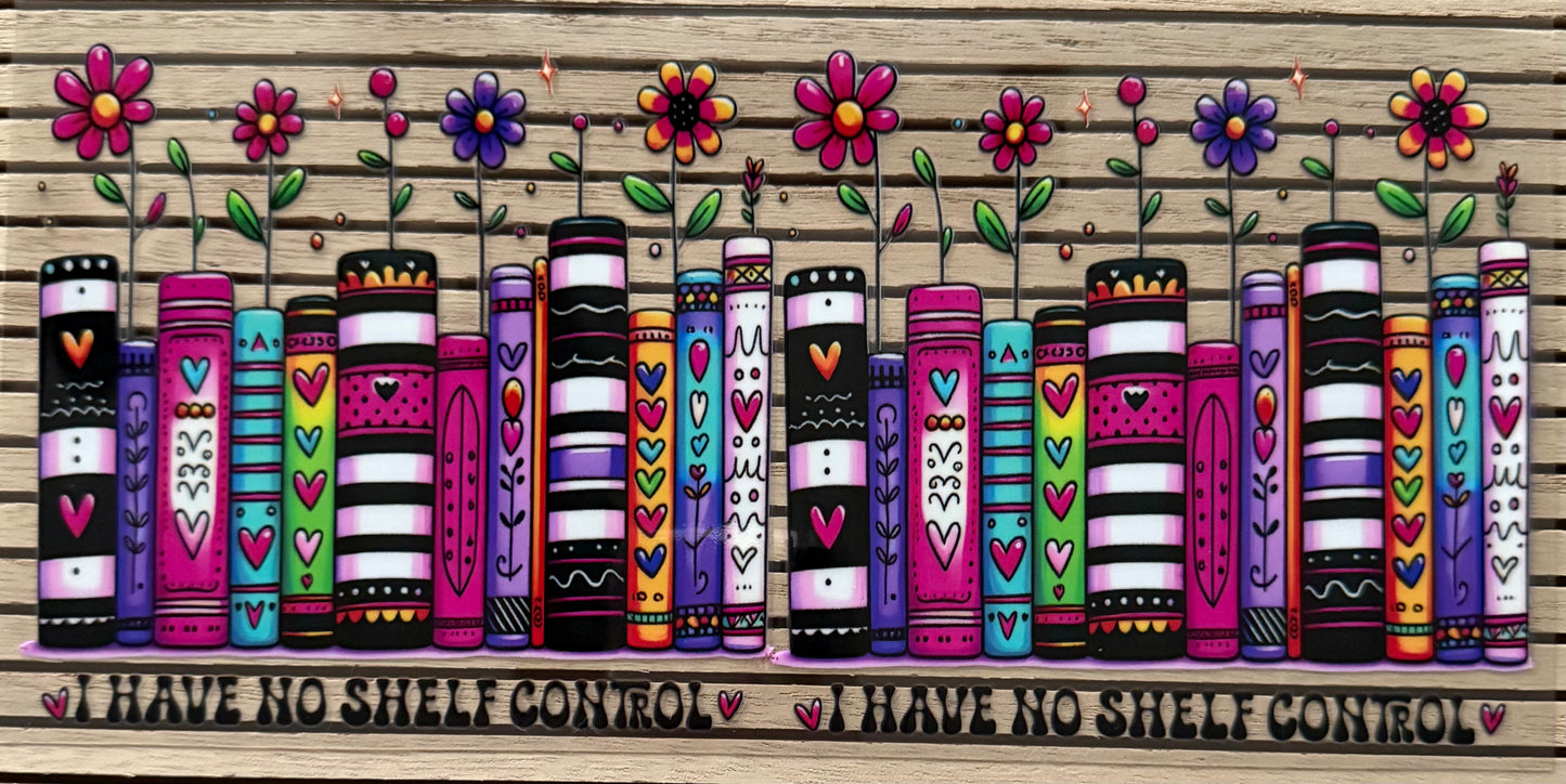 Shelf Control - Wrap
