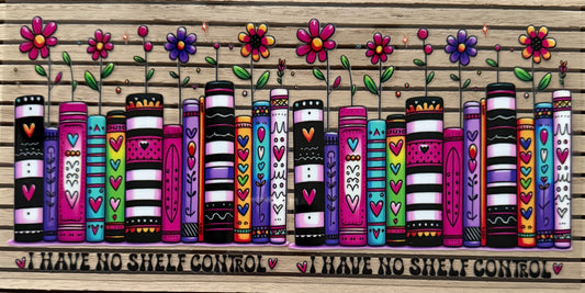 Shelf Control - Wrap