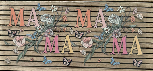 MAMA - Wrap