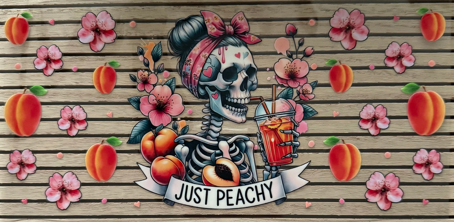 Just Peachy - Wrap