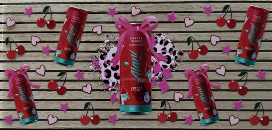 Cherry Slush Nu - Wrap