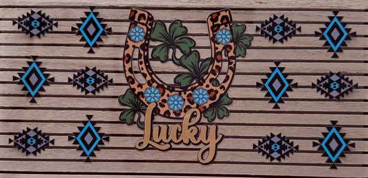Lucky Horseshoe - Wrap