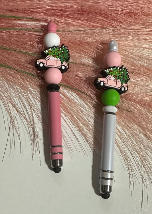 Beaded Stylus