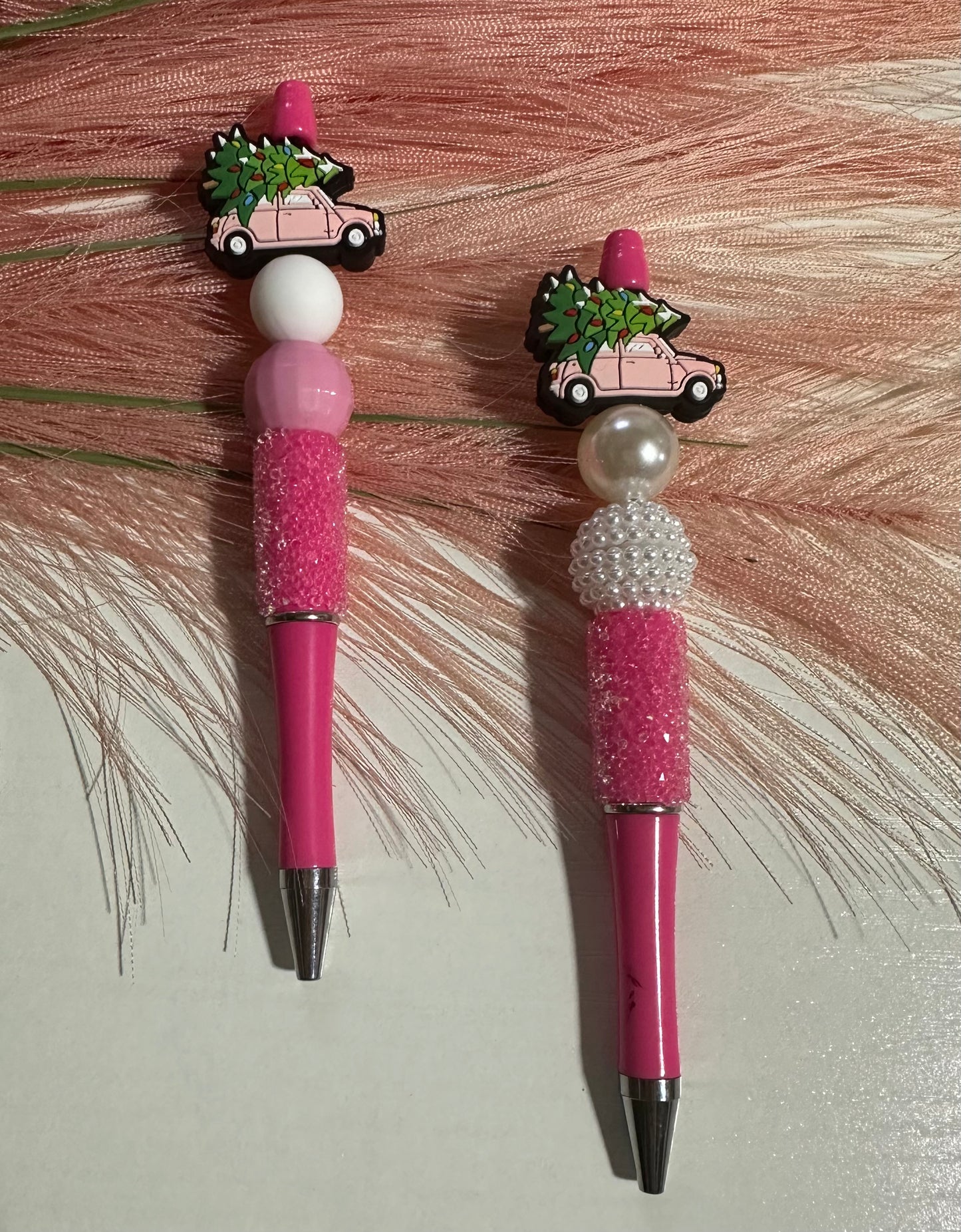 Beaded Pens