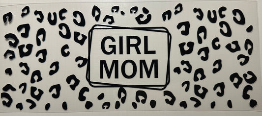 Mom (Girl Mom) - Wrap