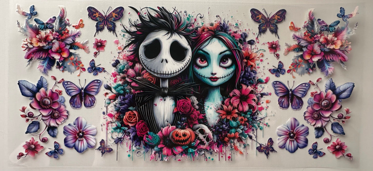 Spooky (NBC Jack & Sally) - Wrap