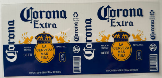 Food & Drink (Corona Extra 2) - Wrap