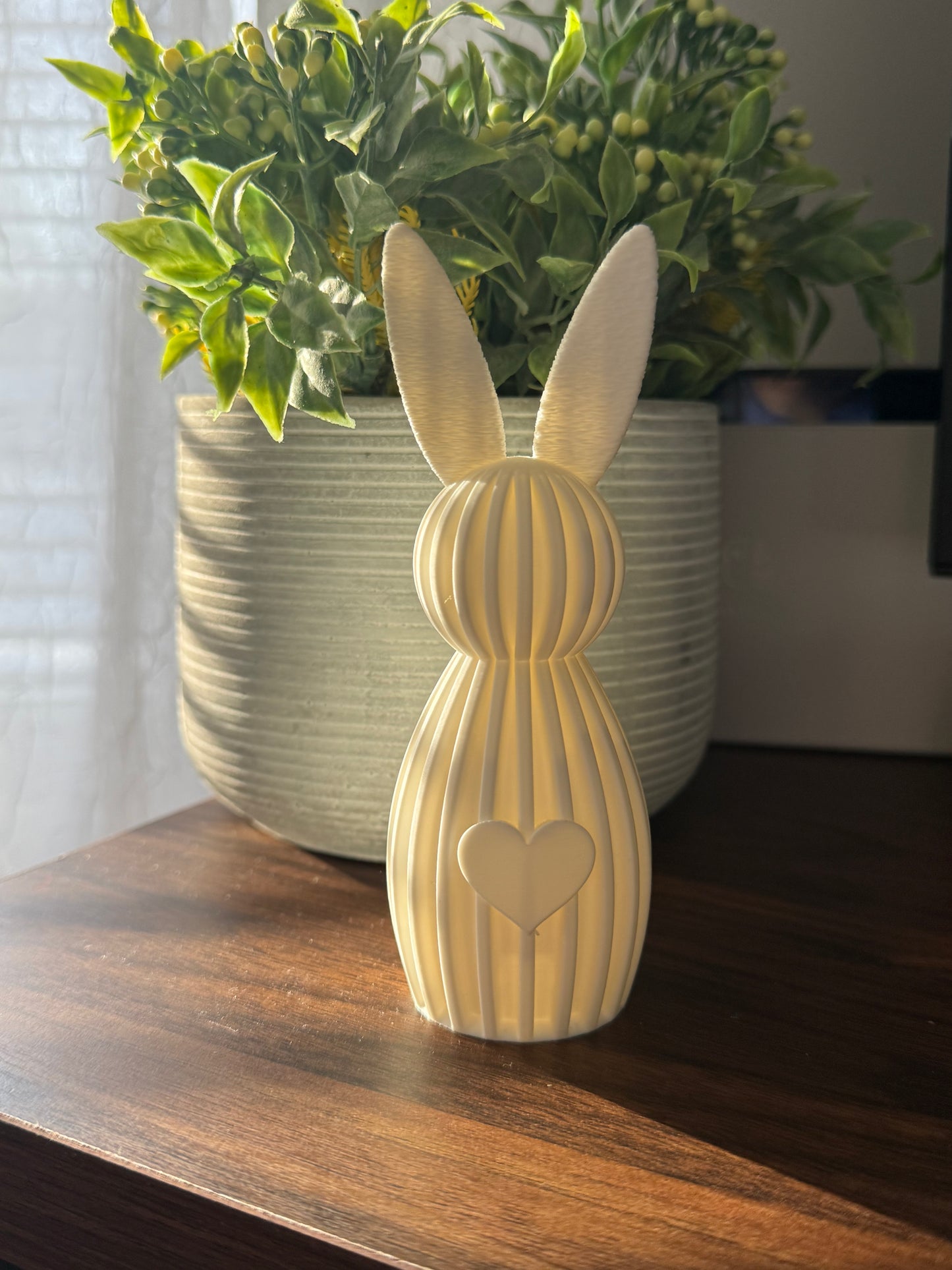 Bunny w/Heart