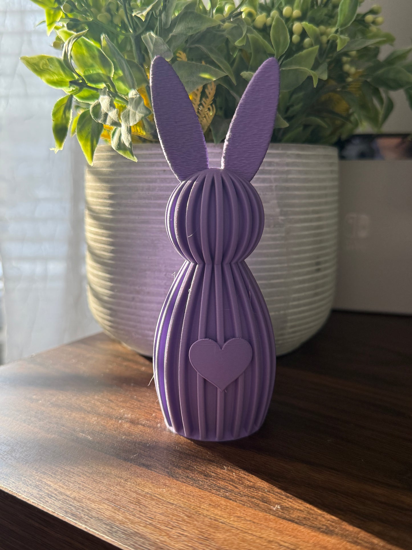 Bunny w/Heart