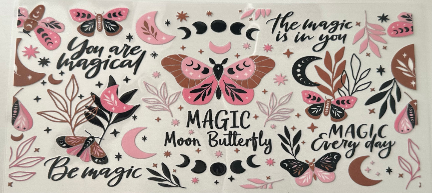 Butterfly (Magic Moon) - Wrap