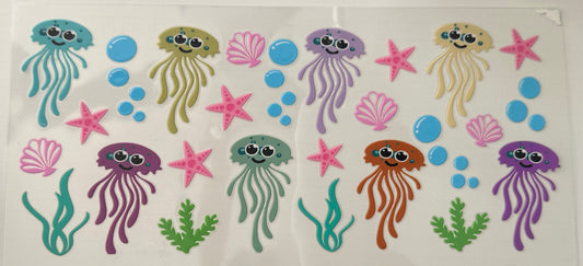 Jelly Fish Cute - Wrap