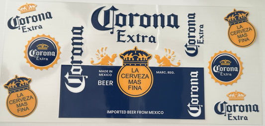 Food & Drink (Corona Extra 1) - Wrap