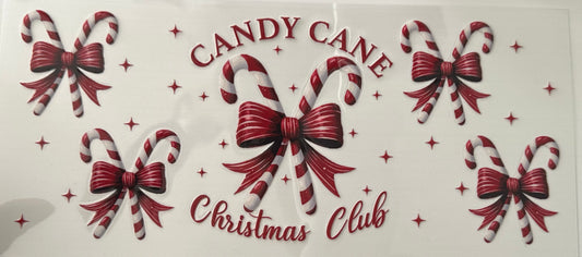 Winter (Candy Cane Club) - Wrap