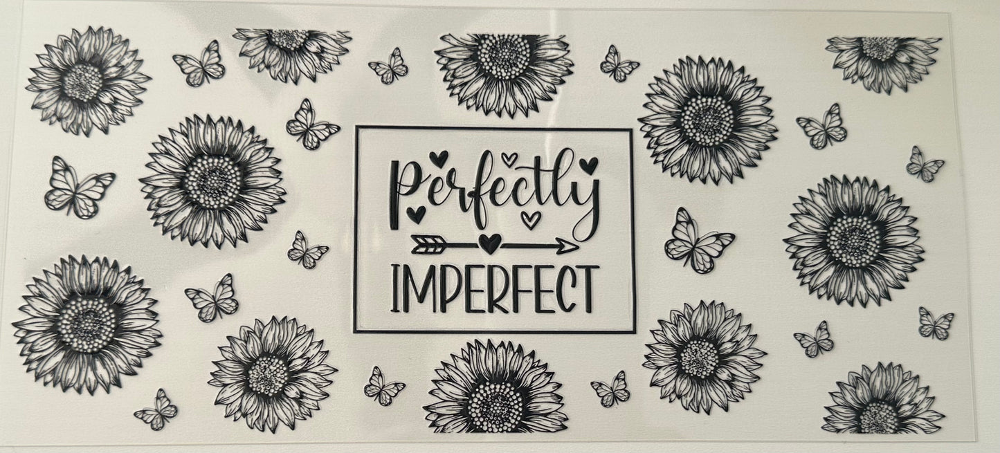 Floral (Perfectly Imperfect) - Wrap