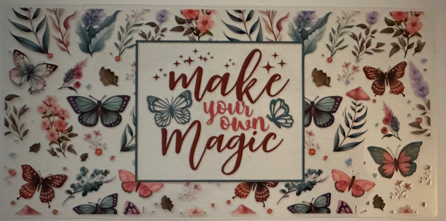 Butterfly (Make Your Own Magic)  - Wrap