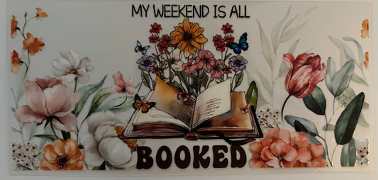 Reading (Weekend Is Booked) - Wrap