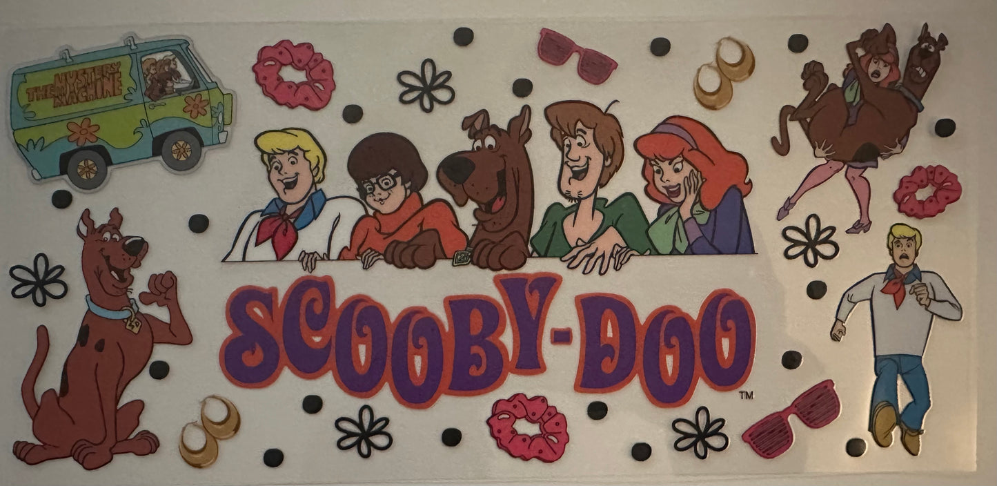 Characters (Scoobs) - Wrap