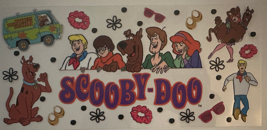 Characters (Scoobs) - Wrap