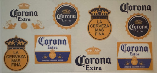 Food & Drink (Corona 3) - Wrap