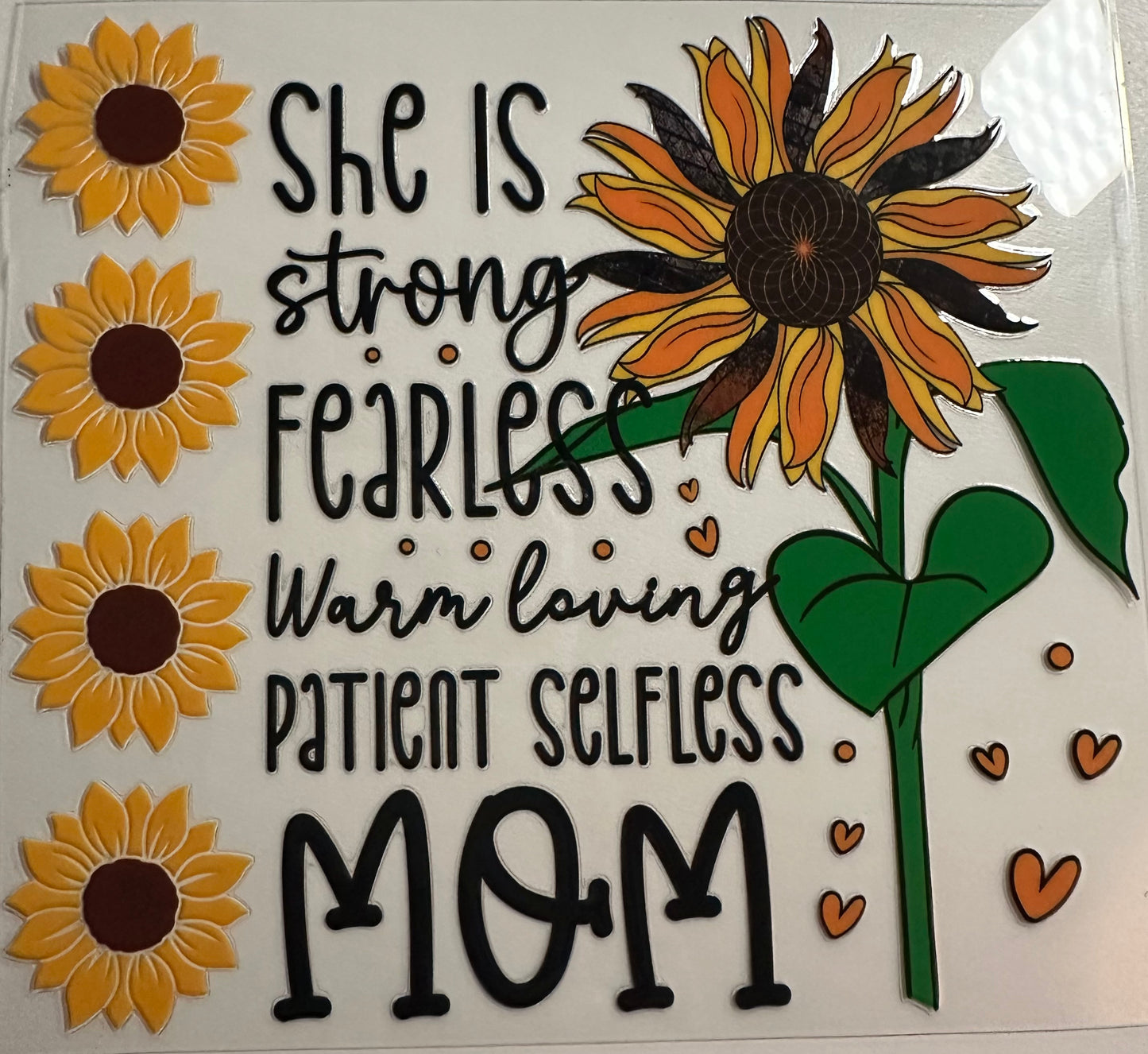 Mama/Grandma/Auntie - Decals